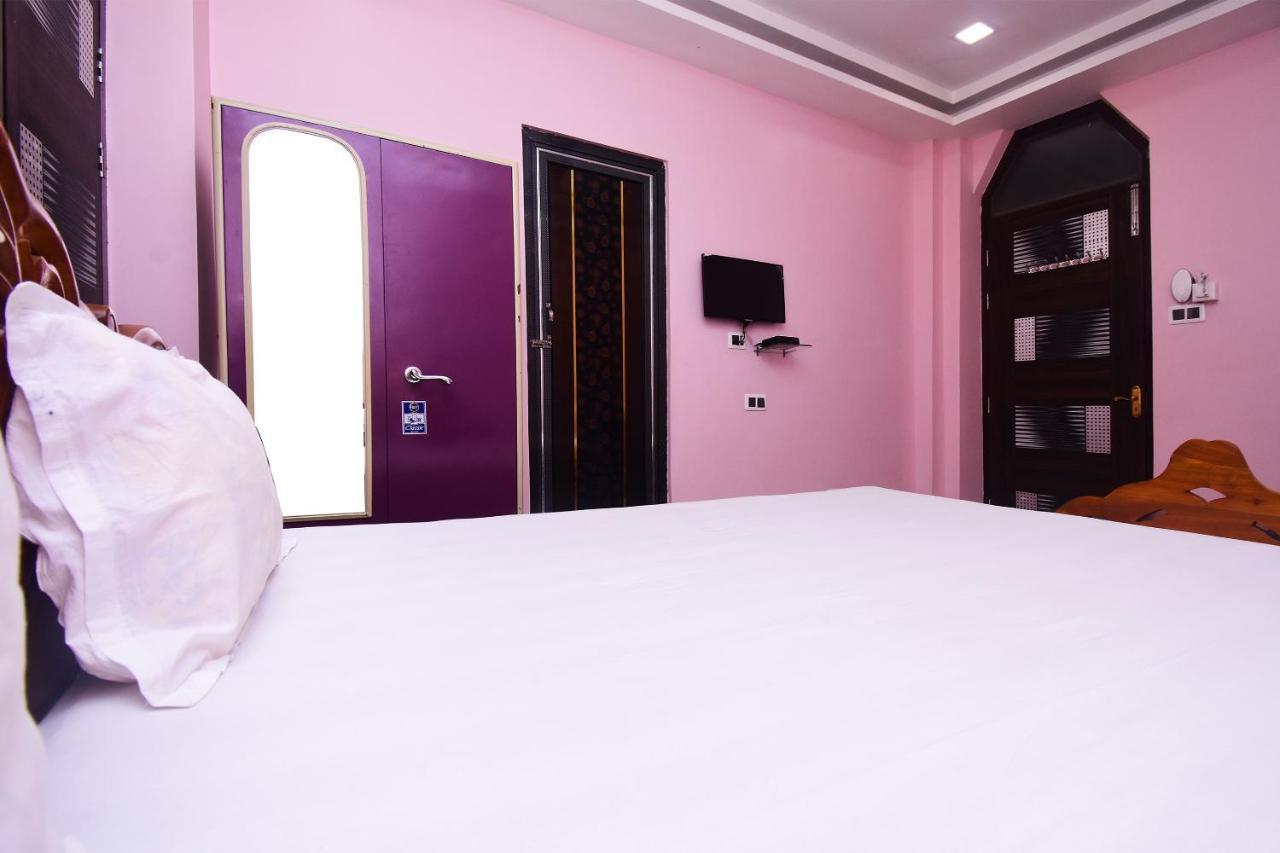 Spot On 45344 Loknath Tower Spot Hotel Krishnanagar Eksteriør billede
