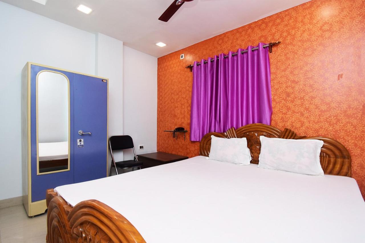 Spot On 45344 Loknath Tower Spot Hotel Krishnanagar Eksteriør billede