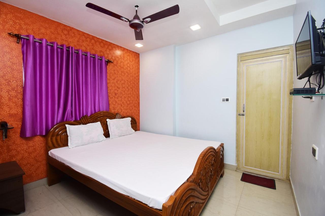 Spot On 45344 Loknath Tower Spot Hotel Krishnanagar Eksteriør billede