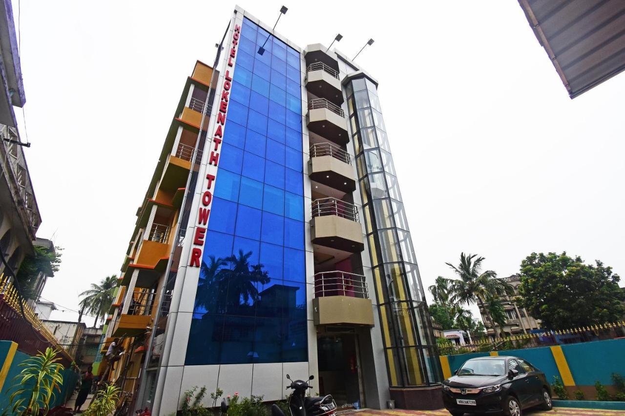 Spot On 45344 Loknath Tower Spot Hotel Krishnanagar Eksteriør billede